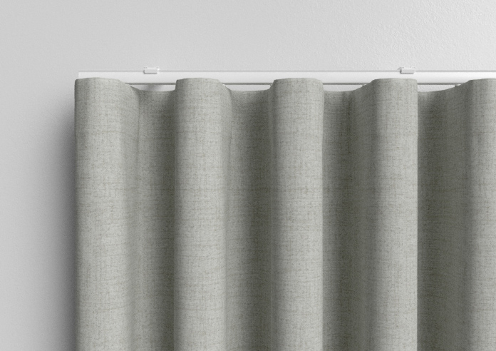 Melrose (Blackout), Silver Rain - Made to Measure Curtains - Image 13